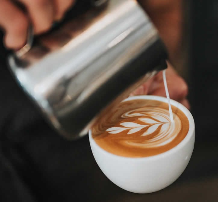 Waarom koffie geen ontbijt is