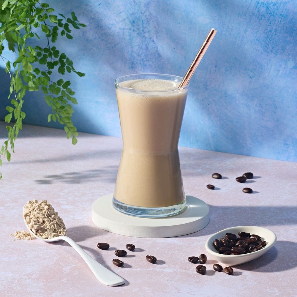 Shakerecepten met Formule 1 Cafe Latte