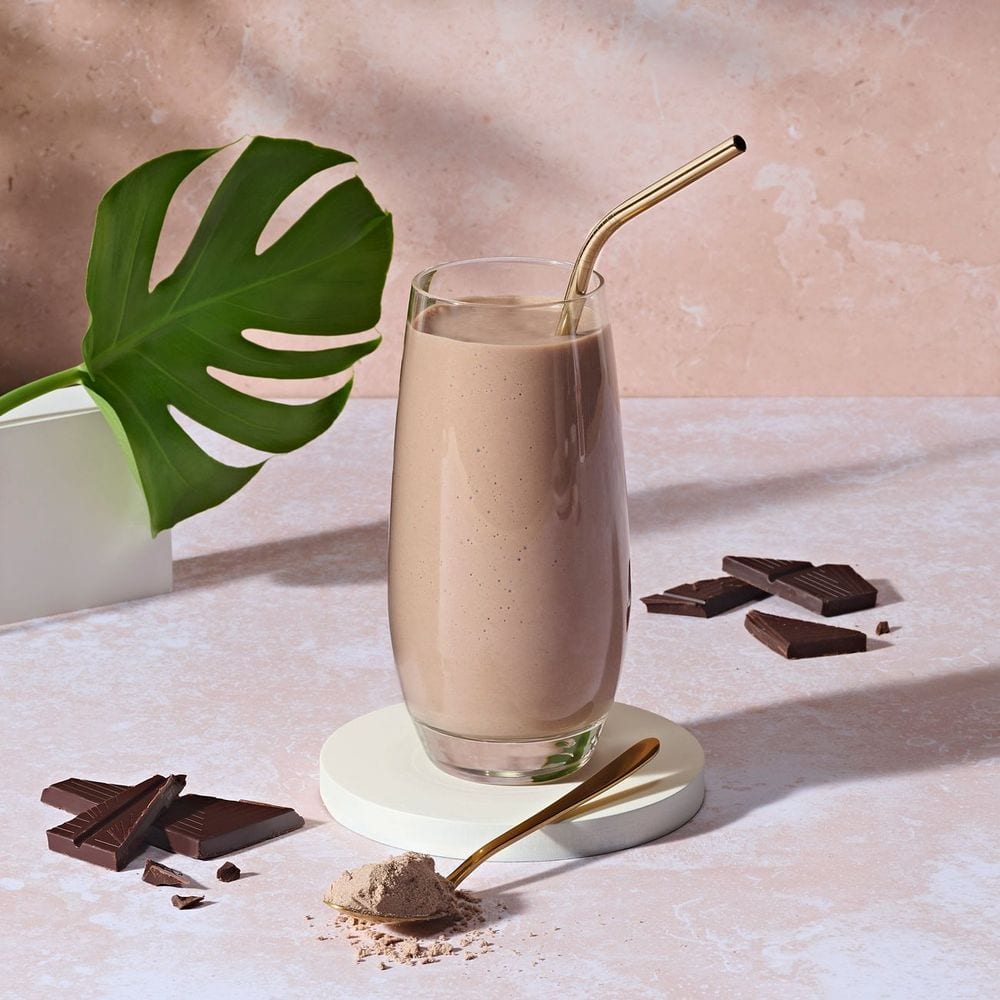 Shakerecepten met Formule 1 Zachte Chocolade