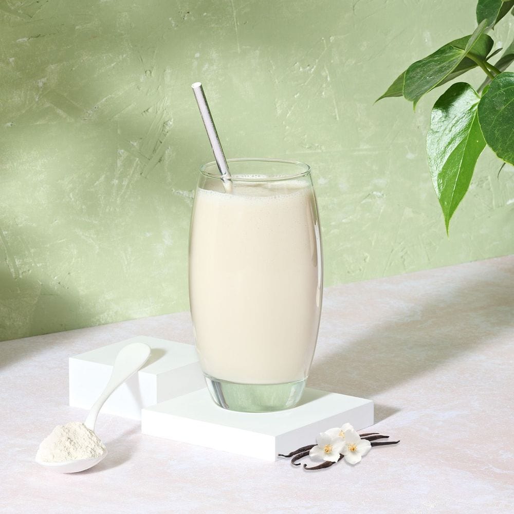 Shakerecepten met Formule 1 Bananencrème