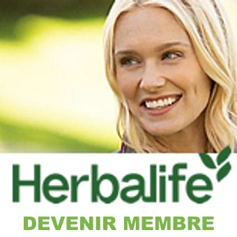 Membre Herbalife