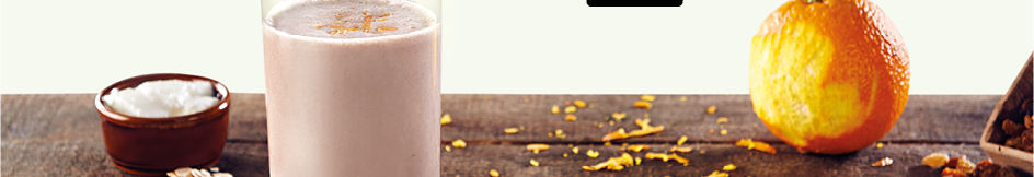 Shake orange chocolat